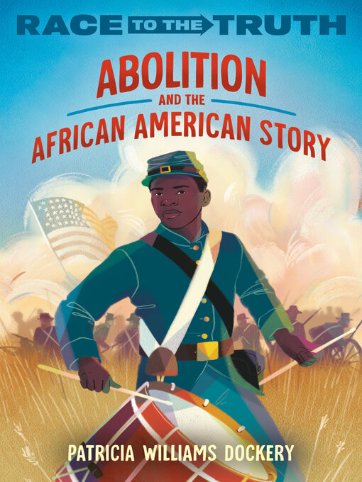 Cover image for Abolition and the African American Story